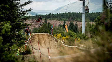 World Cup 2019 live aus Fort William – nur auf Red Bull TV