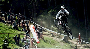 MTB World Cup Leogang: Franzose und Australierin holen UCI-MTB-Weltcup-Siege auf staubiger Strecke