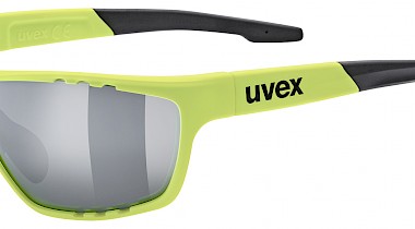 WHEREVER YOU ARE: DIE UVEX EYEWEAR HIGHLIGHTS 2019/20