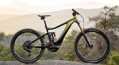 GIANT ENTHÜLLT REIGN E+, DIE BRANDNEUE E-BIKE-FAMILIE FÜR DEN KOMPROMISSLOSEN TRAIL UND ENDURO EINSATZ