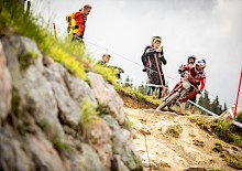 Aaron Gwin begeistert Hobby-Shredder - „Ich sehe Biken jetzt mit anderen Augen!“