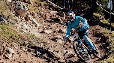 LENZERHEIDE WIRD ZU «BIKE KINGDOM»