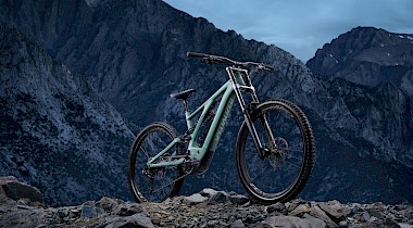 Das neue Kenevo - the Power to Ride Bigger Trails