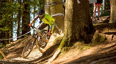 KENDA Enduro One: Finale in Bad Endbach