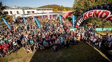 KENDA Enduro One: Krönendes Finale in Bad Endbach