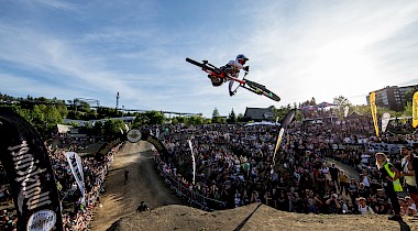 Save the Date: Das iXS Dirt Masters Festival 21.–24. Mai 2020