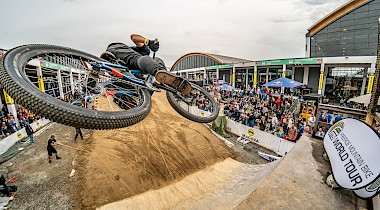 Timothé Bringer ist Red Bull Rookie des Jahres 2019!