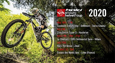 BOLD ENDURO HELVETI’CUP 2020 – Die Rennlocations und Daten im Überblick