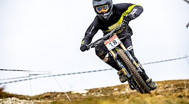 iXS Downhill Cup#1 - Ilmenau