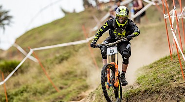 Vorläufige Starterliste für Crankworx Rotorua veröffentlicht