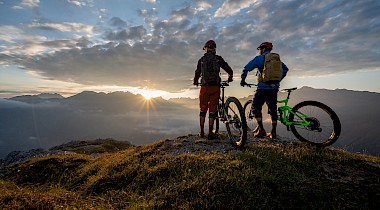 Frag den Trail-Guru – Das Home of Trails startet den graubündenBIKE-Chat