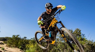 PIRELLI PRÄSENTIERT: DEN E-MTB REIFEN SCORPION