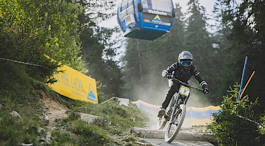 #bestbikebanger-Challenge in Serfaus-Fiss-Ladis:  Zeig uns dein bestes Bike-Foto!