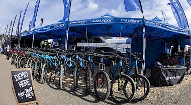 Pivot Cycles Roadshow 2020: Pivot Cycles startet in die Testsaison 2020