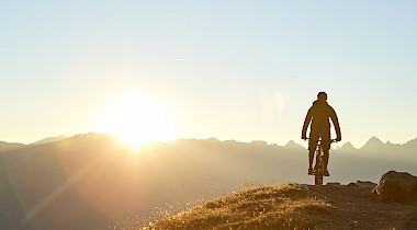 Erfolgreicher Abschluss nach späterem Start – die Bike-Saison in Serfaus-Fiss-Ladis neigt sich ihrem Ende entgegen