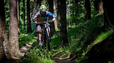 Understatement oder Rohdiamant? Trail-Check in Tschechien