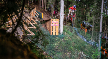 Rundum erfolgreiche UCI 2020 Mountainbike Weltmeisterschaft in Saalfelden Leogang