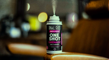 MUC-OFF STARTET NEUE ANTI-VIRAL ONE SHOT GRENADE