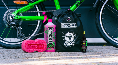 Muc-Off und Frog Bikes arbeiten künftig zusammen