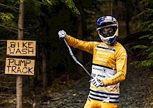 Atherton Racing spricht sich für FSA Gradient Handelbar aus