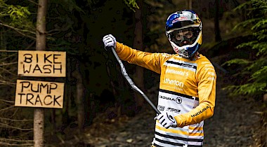 Atherton Racing spricht sich für FSA Gradient Handelbar aus