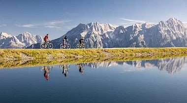 Neuheiten im Epic Bikepark Leogang garantieren spannende Bike-Saison 2021!