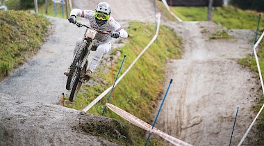 Mountainbike Doppel-Weltcup in Saalfelden Leogang vor Zuschauern!