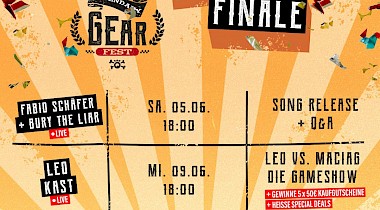 DAS GRAND FINALE DES GEAR FEST 2021: -10% AUF DAS KOMPLETTE MX-GEAR-SORTIMENT