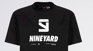 NINEYARD – EUROPÄISCHER MARKEN-LAUNCH