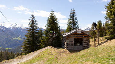 Serfaus-Fiss-Ladis präsentiert die #bestbikereel-Challenge