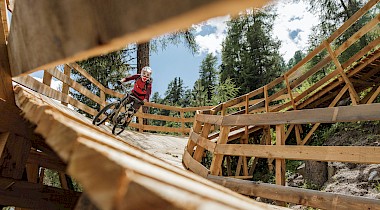 risk´n´fun startet in die BIKE Saison: DROP IN in Sölden am 12.06.2021