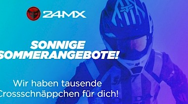 24MX Summer Sale