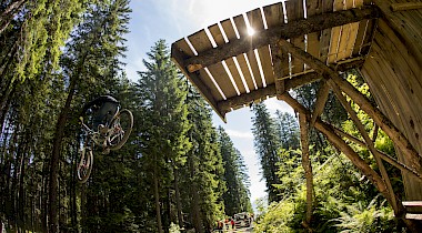 RACE REPORT: iXS European Downhill Cup #1 in Brandnertal