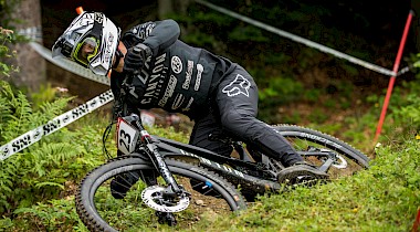 MINNAAR UND JOHNSET GEWINNEN IN MARIBOR