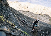 190 Mountainbike-Teams freuen sich auf Trail-Spass in Davos