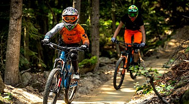 Bikepark Willingen verlost Familientickets