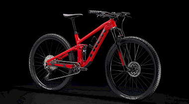 Trek bringt neues Downcountry-Bike Top Fuel auf den Markt