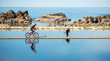 Drop and Roll: Danny MacAskill und Duncan Shaw unterwegs in Wales und Schottland