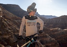 BIKECHECK: RedBull Rampage - Kyle Strait's FRS