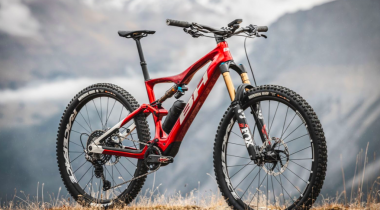 Launch des BH iLynx Trail, ein ultraleichtes e-MTB mit dem neuen 2EXMAG Motor