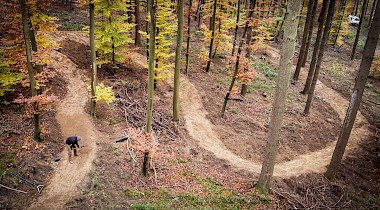 Neue Trails bekommt das Land!