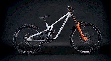 Commencal: Das neue SUPREME DH V5