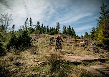 BAIERSBRONN: LECKERBISSEN FÜR TRAIL-LIEBHABER