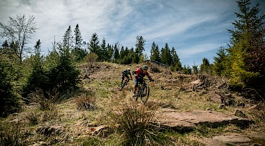 BAIERSBRONN: LECKERBISSEN FÜR TRAIL-LIEBHABER