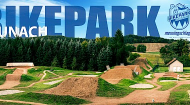 Messingschlager eröffnet erweiterten Bike-Park VERSCHOBEN