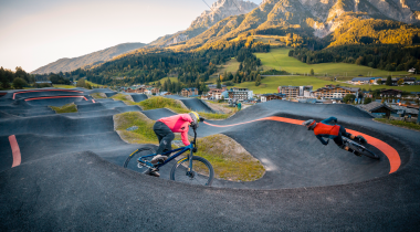 Der Bikepark Leogang öffnet seine Pforten!