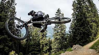 Saisonstart in Lenzerheide: Das läuft 2022 im Bike Kingdom