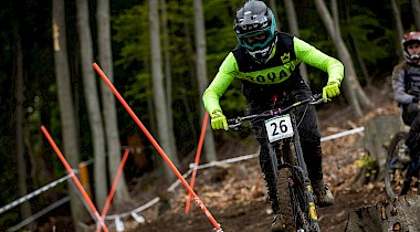 iXS European DH Cup #2 - Maribor