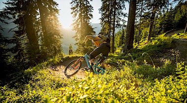 Gewinne ein SANTA CRUZ Hightower!