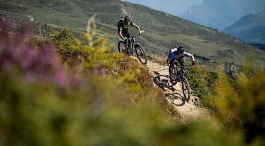 Bike Kingdom Park Lenzerheide präsentiert Highlights und Neuheiten 2022